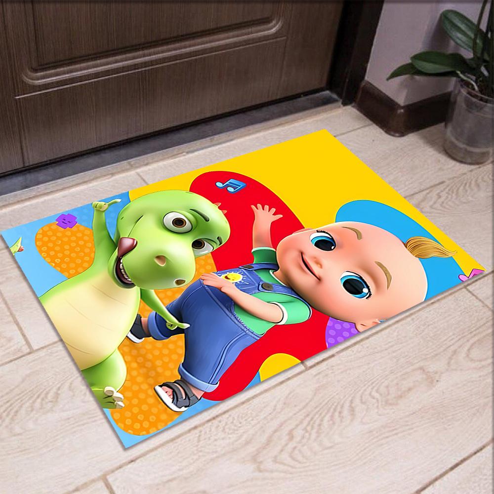 CoComelon Printed Carpet,Rug,for Office Chair Living Room Bedroom Kitchen Room Decor Gifts.