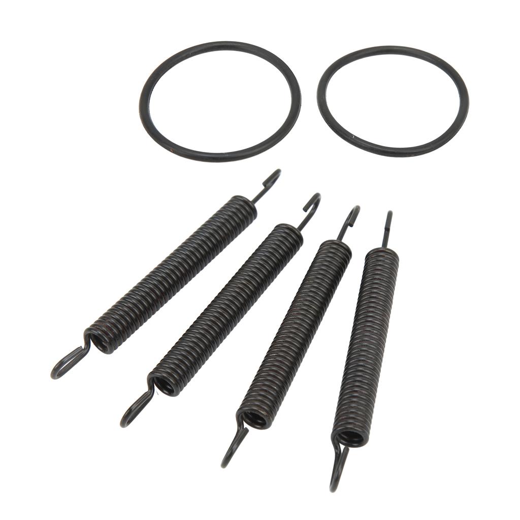 Sada pružin výfukového potrubí a O-kroužků 90507?20030?00 Náhrada pro YFZ350 Banshee 1987?2006