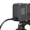 Wear-resistant Shockproof PC Lid Cover for Camera Battery Gopro 8