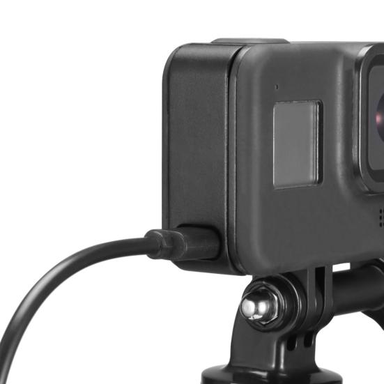 Wear-resistant Shockproof PC Lid Cover for Camera Battery Gopro 8