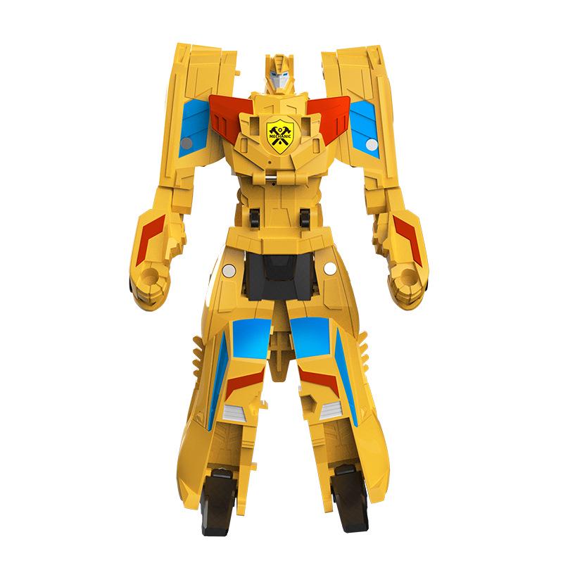 Large Children s Transforming Robot Toy - Optimus Prime & Bumblebee Combo