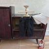 Kleinkind Jeans einfarbig im koreanischen Stil - Herbstliche Freizeithose für Babyjungen