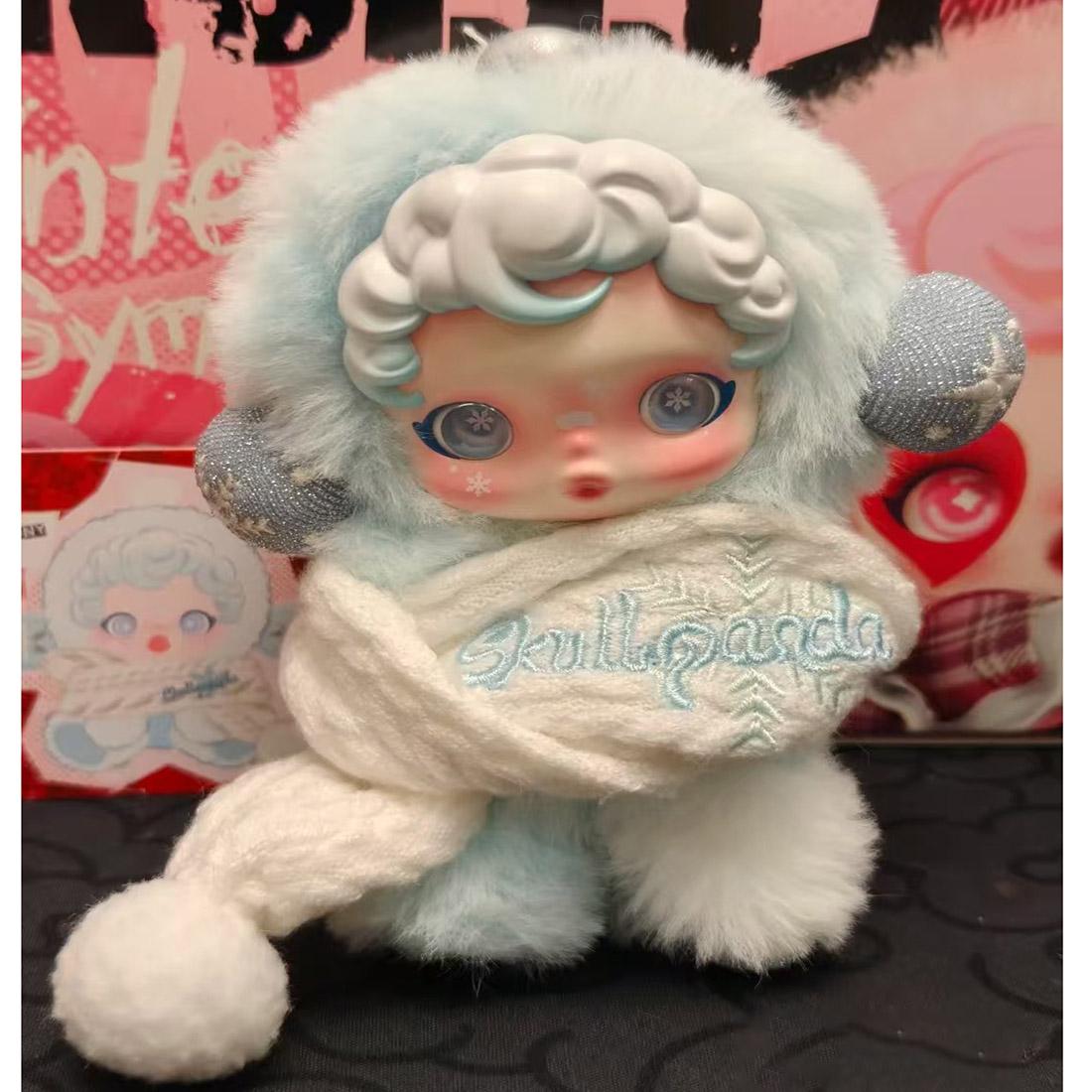 

Плюшевая коробка-сюрприз, 6 стилей плюшевых игрушек в виде животных, подходит в качестве рождественских подарков для детей, милые плюшевые брелоки в виде животных для украшения 15CM