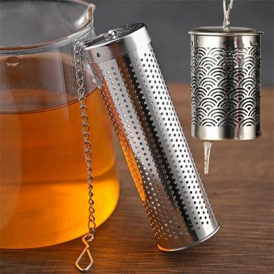 Multi-functional Tea Infuser Filter Stainless Steel Coffee Filter Durable Tea Strainer  Tea