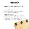 Demonfx Overdrive TonePedal Booster Guitar Effects Pedal K-CENTAUR/K-C DRIVE/CENTAUR (Centaur) -