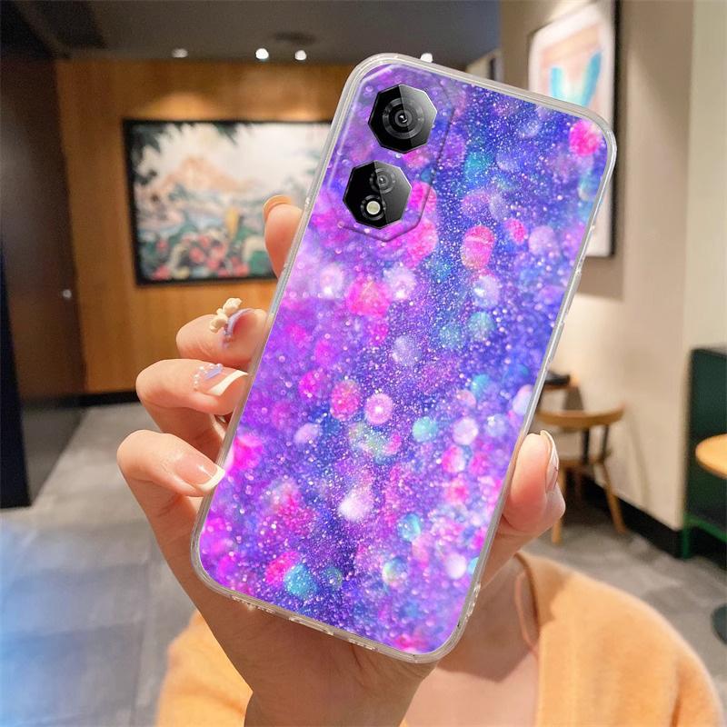 Clear Phone Case For ZTE nubia Neo 2 Cool Popular Soft For Nubia Neo2 5G TPU Silicone Phone Cover Z2352N Transparent Protector