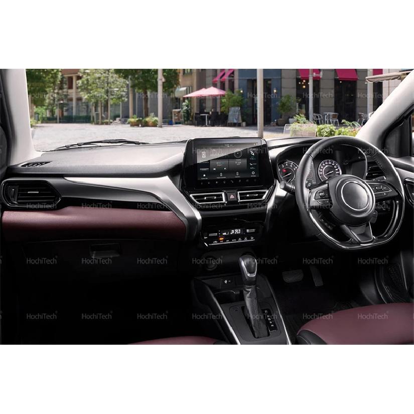 Car Dashboard Cover Anti-Slip Mat Protect Pad Sunshade Carpet Rug For Suzuki FRONX Starlet Cross WDB3S WEB3S 2023 2024-Present