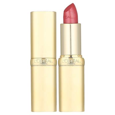 L'Oréal, Color Riche, Lipstick, 580 Peony Pink, 3.6G(0.13Fl Oz)