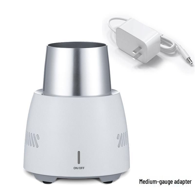 

Xiaoice Rapid Cooling Cup Chiller - Desktop Cooler for Beer and Soda