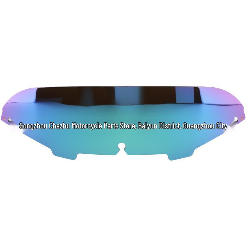 5-Inch Windshield for Harley Road Glide/Street Glide (1999-2013) Motorcycle Accessories