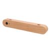 Motion Sensor Light Wooden Wall Mounted Rechargeable Portable LED Night Light for Bedroom Hallway Under Cabinet