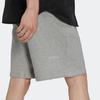 New Adidas Casual Shorts Men Gray HN1932