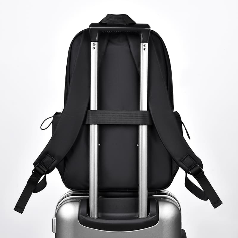 Men's Stylish Simple Computer Bag Backpack