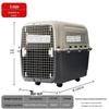 Wuyan Pet Dog Airline Crate