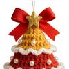 Christmas Tree Bells Christmas Tree Decorations Santa Bells Ornament For Home Party And Holiday Celebration