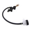 Motorcycle Rear Foot Hydraulic Brake Pump Brake Master Cylinder Motorcycle Accessories