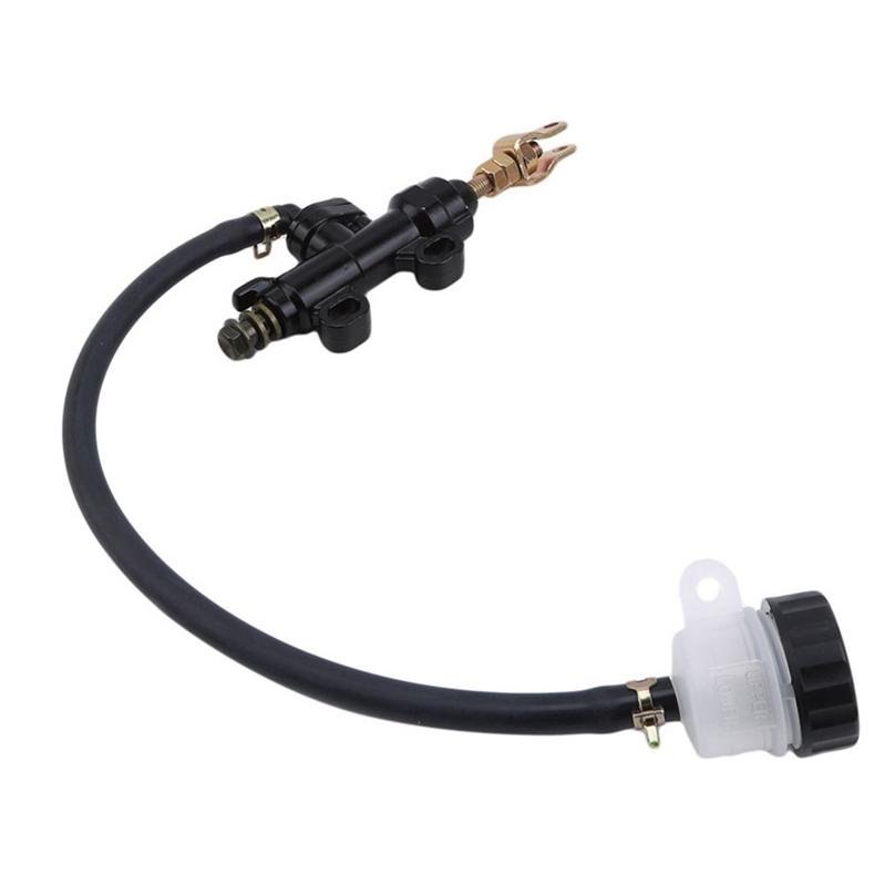 Motorcycle Rear Foot Hydraulic Brake Pump Brake Master Cylinder Motorcycle Accessories