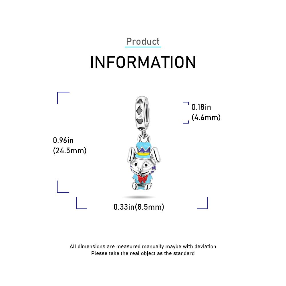 Animals Series Original Charms Beads Copper Dog Cat Pets Fit Bracelet Diy Lovely Pendants For Woman Fashion Jewelry