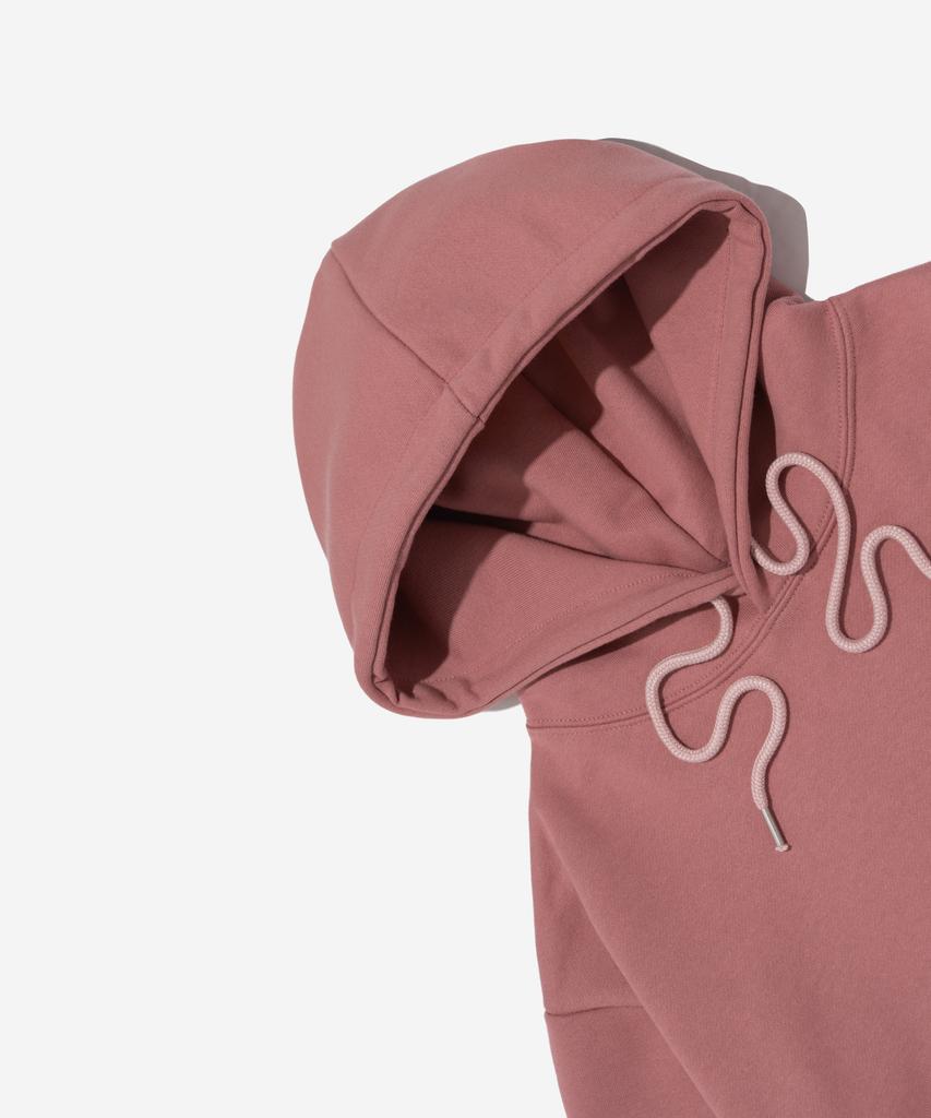 Roa Roa X Bernis I Love Bernis Graphic Hoodie (Pink)