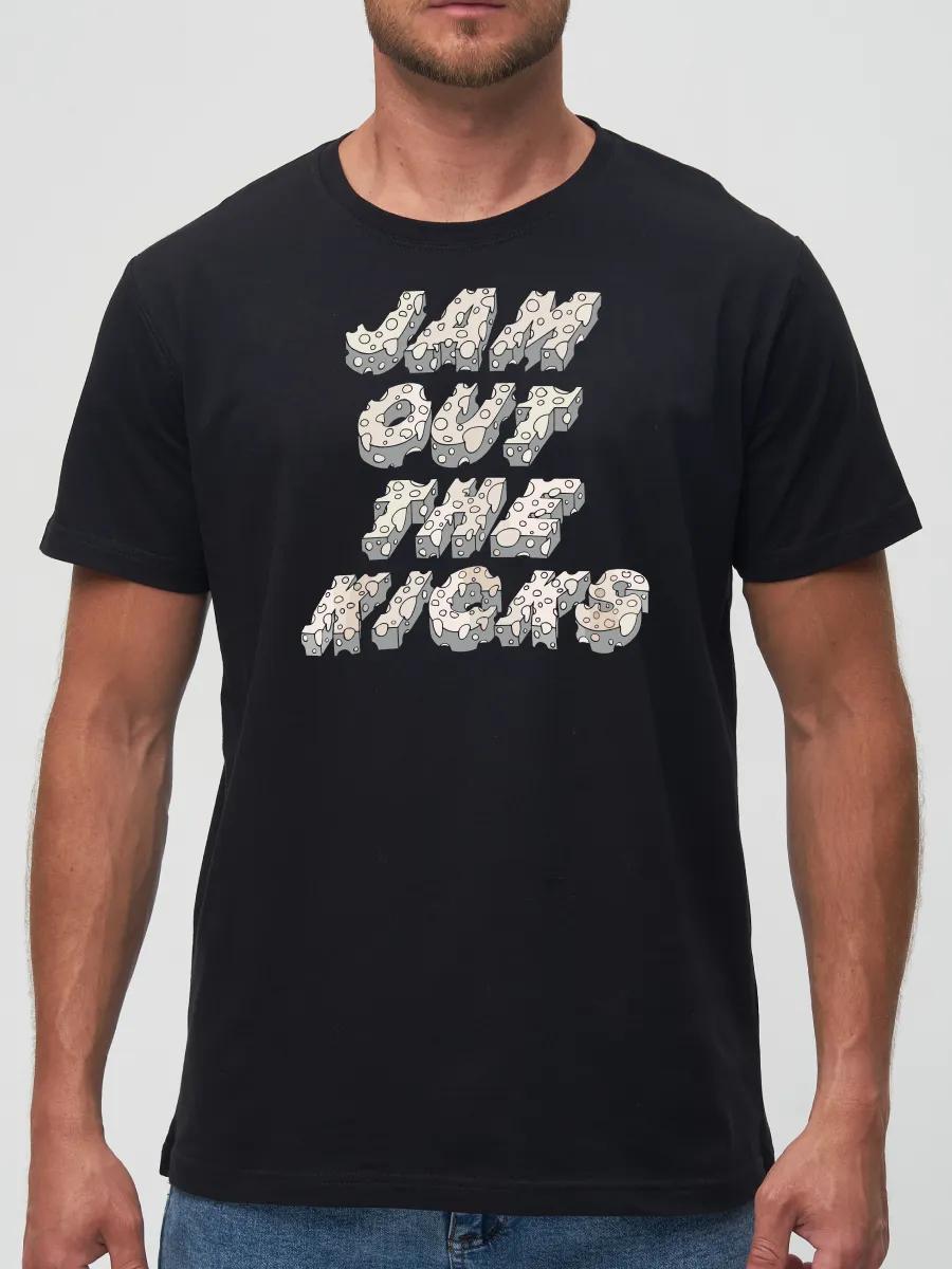 Gorgeous black custom Bogdan name T-shirt M