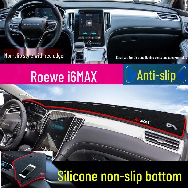 Roewe RX5/I5/I6 Armaturenbrett Sonnenschutzmatte - Hitzeschutz & Dekoratives Tuch