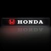 Car LED Front Hood Grille Emblem Badge Decorative Light For Honda Accord DZ0 
