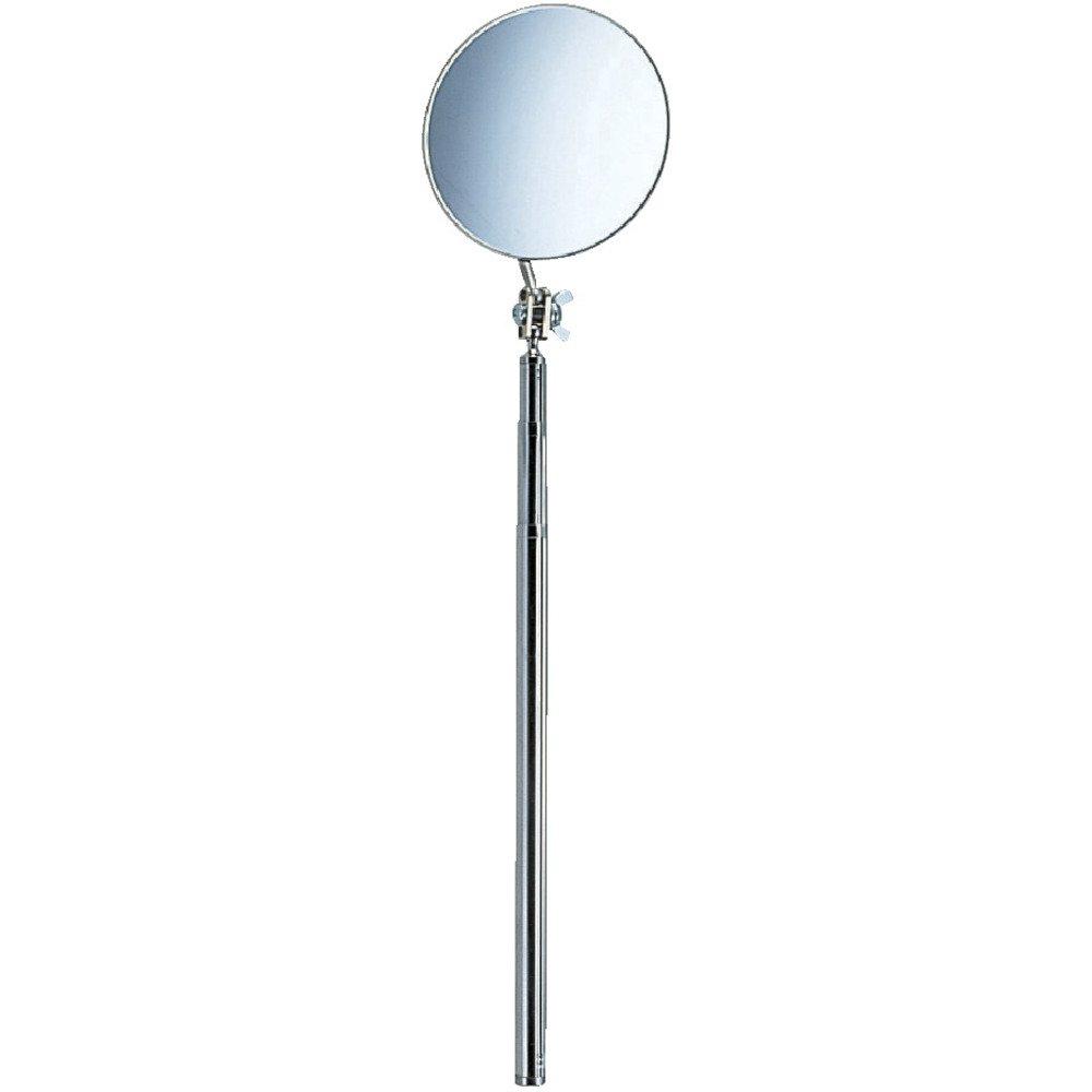 TRUSCO Inspection 20mm (Trusco) Antenna-type Mirror, Round, TT-20M