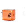 Compatible 45W PD Fast Charger for 10.9" iPad 10th/11th Gen