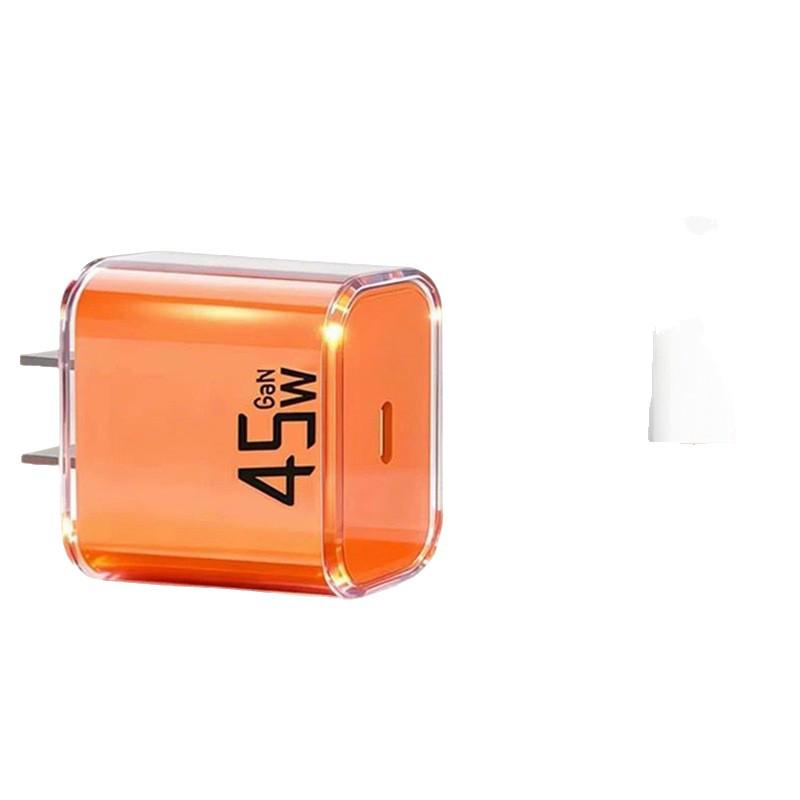 Compatible 45W PD Fast Charger for 10.9" iPad 10th/11th Gen