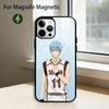 Kuroko's Basketball Phone Case For iPhone17,16,15,14,13,12,11 Plus,Pro Magnetic with Magsafe Wireless Charging
