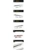 IX45 Rear Wiper Electroplated Decorative Strip