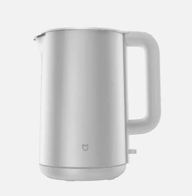 New Xiaomi Mijia Electric Kettle S1 Quick Boiling 220V 1800W 1.7L Capacity Anti-Overheat Protection 316L Stainless Water Kettle