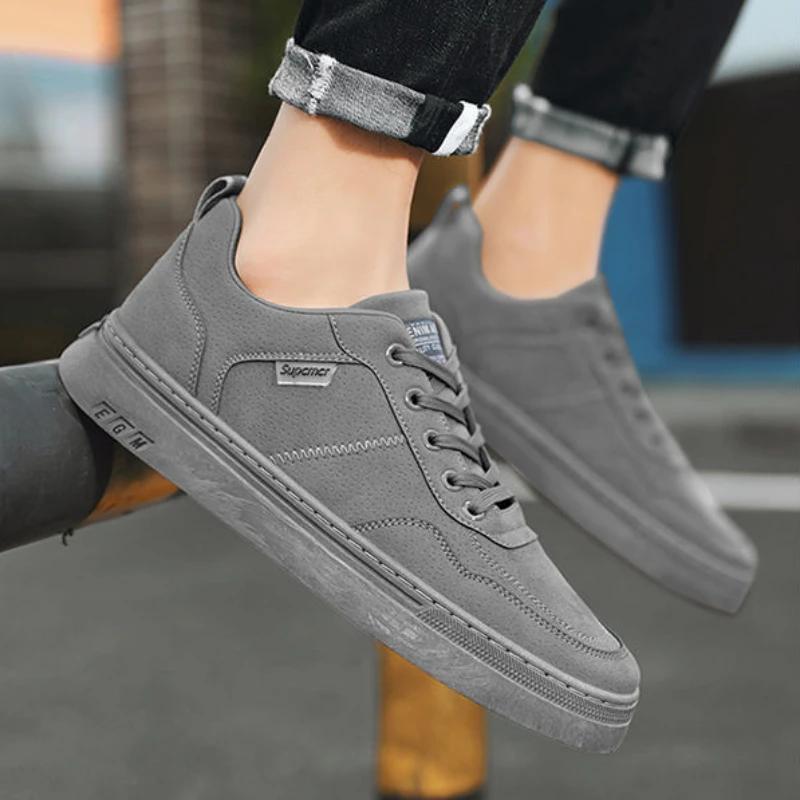 2026 Spring Autumn Sport Shoes Fashion Men Sneakers New Running Shoes for Men Versatile Men Tennis Student Shoes Tenis Masculino