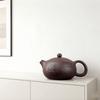 Yixing Purple Clay Teapot Tea Kettle 420ml Teapot Home Teaware Teas Maker Tea Making Tool Handmade Teapots Teas Infuser
