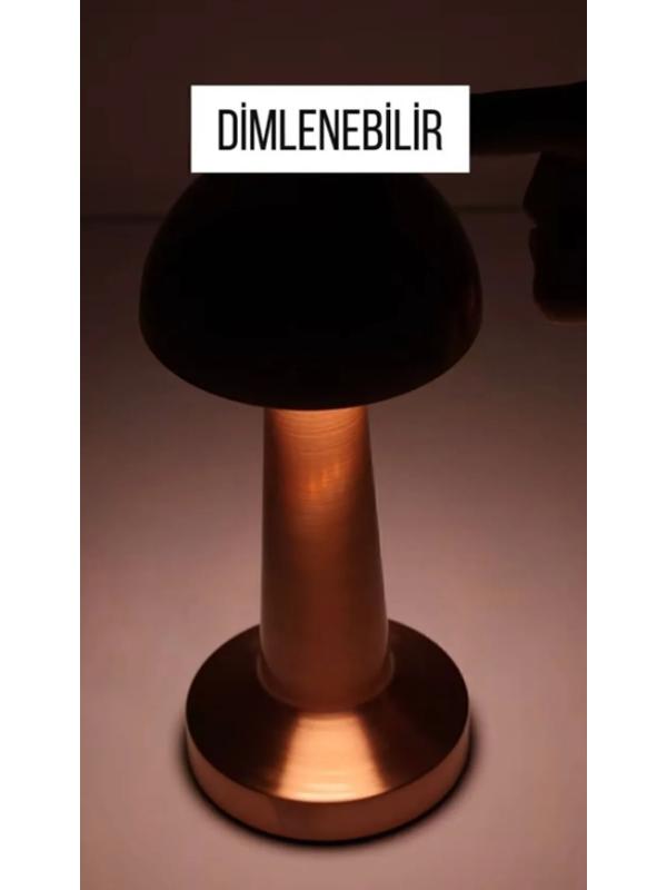 Wiederaufladbare Tischlampe - Lissabon