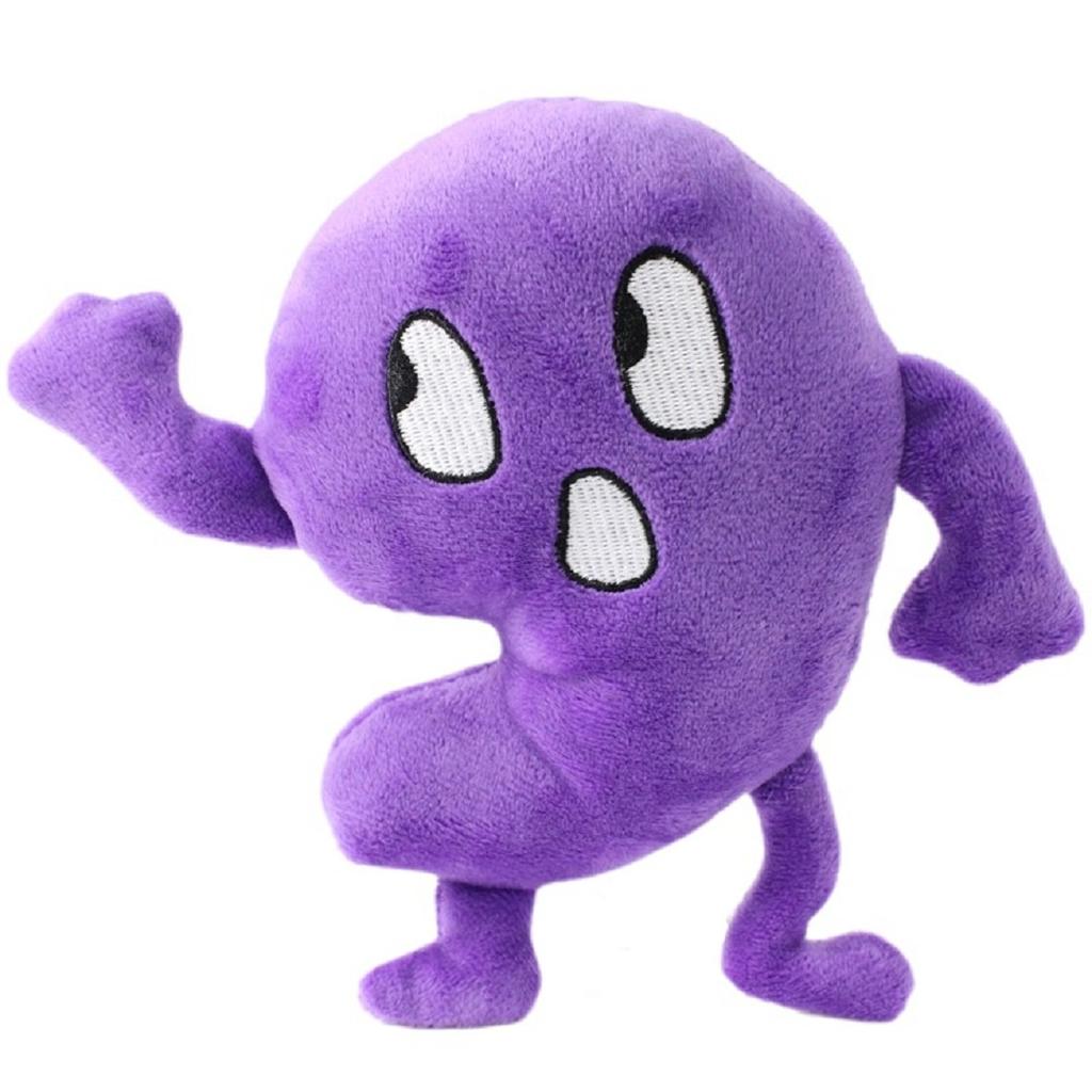 New Arrival Battle for Dream Island Plush Toy Number One Two Four Stuffed Animal Soft Doll Kid Gift