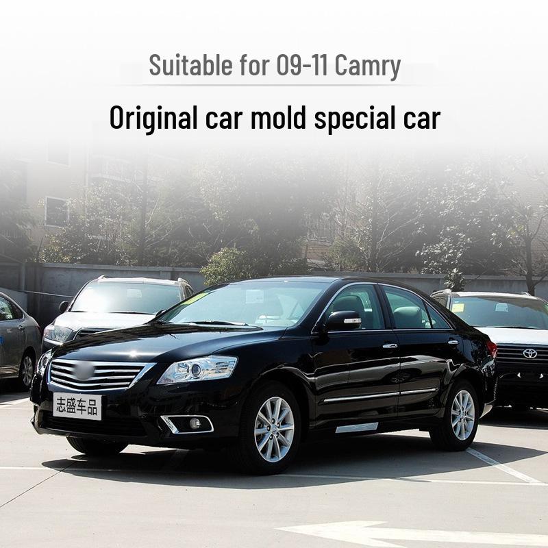 Toyota Camry Headlight Lens Cover 2009-2011 Model - Bottom Shell Lampshade Housing