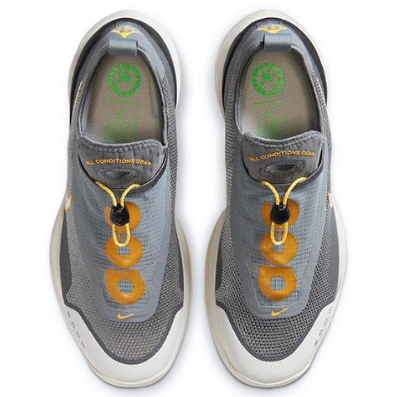 Nike Acg Zoom Air Ao Smoke Grey Amarillo Sneakers Casual Shoes CT2898-002