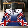 Custom Name Rangers F.C Printed Carpet,Rug for Office Chair Living Room Bedroom Kitchen Room Decor Gifts.