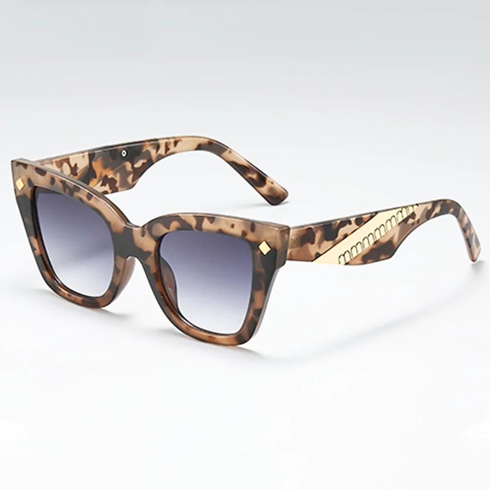 Trendy  Sunglasses For Men Women Trendy Sun Glasses Goggle Man Brand Designer Square Glasses Shades Eyewear Sunglasses