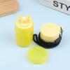 Herbal Inhalant Inhaler Accessory Two Nostrils Sticks Inhaler Tubes Cap Portable Reusable Nasal Inhaler Nasal Suction Cap Bottle