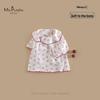 MS.PUALA Summer Bloom Baby Girl Short-Sleeve T-Shirt
