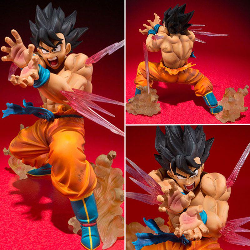 Dragon Anime Ball Z Pvc Action Figure Dragonball Z Dbz Toys Collection Gift Kids