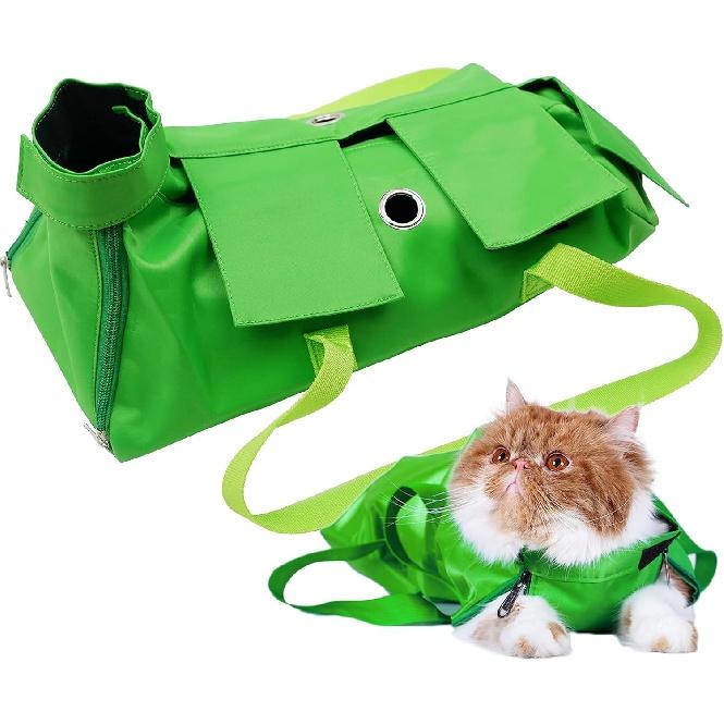 Sac à Dos Pour Chat Confortable Et Résistant | Au Bonheur Du Chat - Au