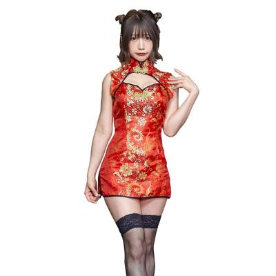 Clearstone Closet Cosplay Halloween Red China Red Shelly's Women's