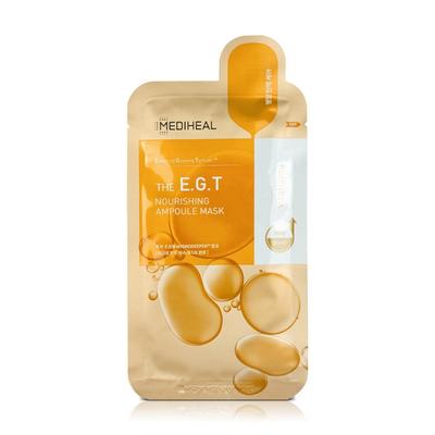 The Easy Tea Ampoule Mask 25ml 10 Sheets