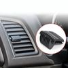 1Pcs Air Conditioner Outlet Clip Auto Center Contral A/C Air Vent Paddle Clip For Outlander Sport 2013-2018 Car Accessories