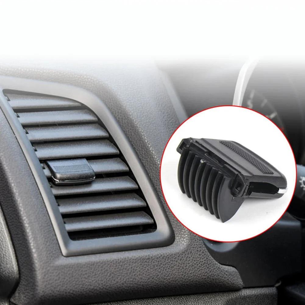 1Pcs Air Conditioner Outlet Clip Auto Center Contral A/C Air Vent Paddle Clip For Outlander Sport 2013-2018 Car Accessories