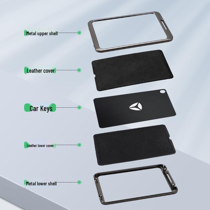 Yadea Aima Electric Vehicle NFC Key Card Protective Cover