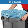 3pcs Garbage Can Rubber Bands, Band to Hold Trash Bags in Place